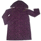 polyester raincoat